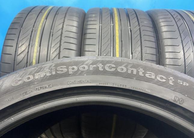 Continental ContiSportContact 5P 295/35 R21 105Y