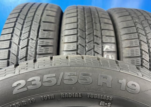 Continental ContiCrossContact Winter 235/55 R19 101H