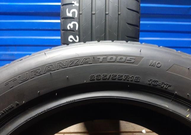 Bridgestone Turanza T005 235/55 R18 104T