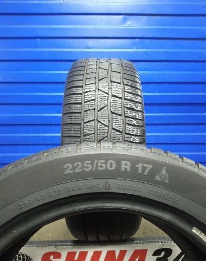 Continental ContiWinterContact TS 830 P 225/50 R17 94V