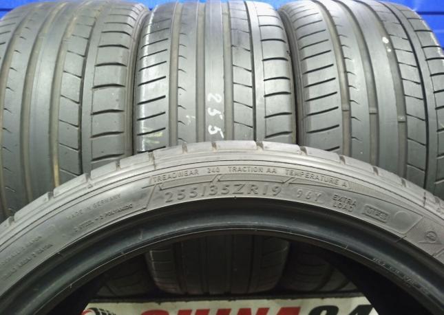 Dunlop SP Sport Maxx GT 255/35 R19 96Y