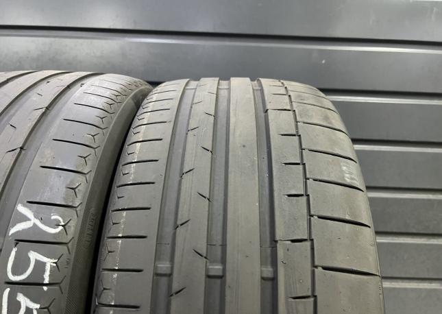 Continental SportContact 6 255/35 R21 98Y