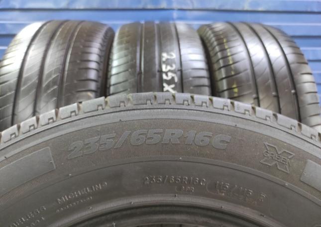 Michelin Agilis 235/65 R16C 117R