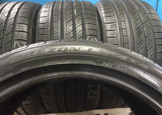 Lexxis Orezon LX 4x4 285/40 R23 и 325/35 R23 111Y