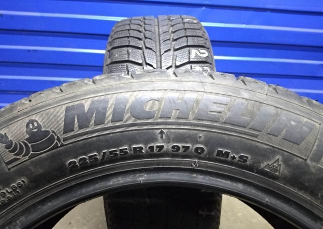 Michelin X-Ice 225/55 R17 96V