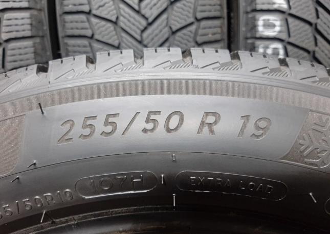 Michelin X-Ice Snow SUV 235/55 R19 и 255/50 R19 105V