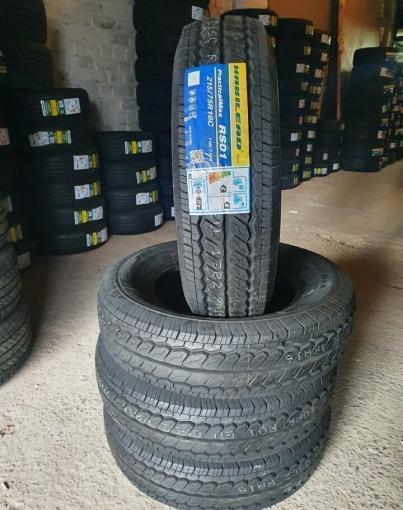 Habilead DurableMax RS01 215/75 R16C 110V