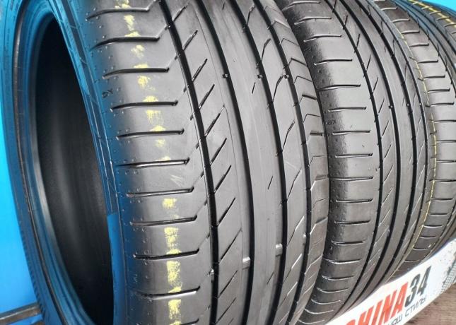 Continental ContiSportContact 5 235/50 R18 97V