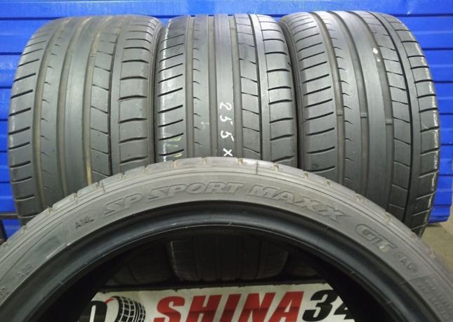 Dunlop SP Sport Maxx GT 255/35 R19 96Y