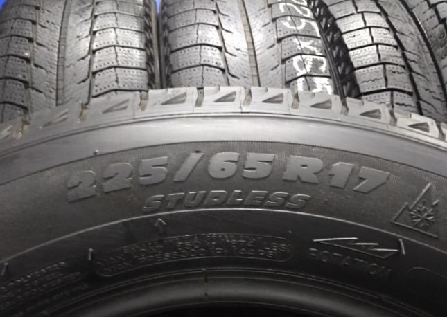 Michelin X-Ice 2 225/65 R17 102T