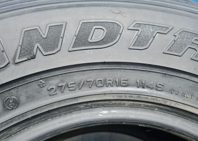 Dunlop Grandtrek AT2 275/70 R16 114S