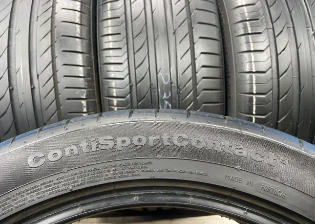 Continental ContiSportContact 5 235/45 R19 99V