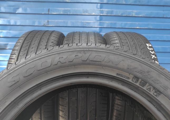 Pirelli Scorpion Verde 235/55 R19 107Y