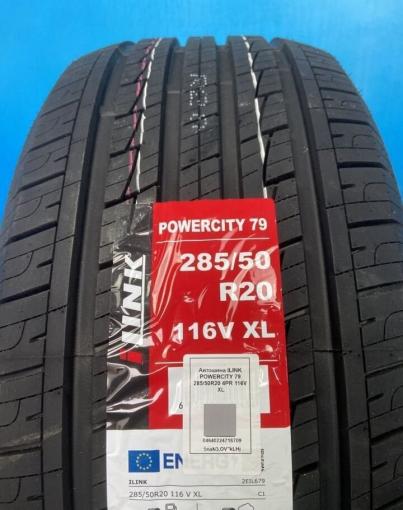 iLink PowerCity 79 285/50 R20 116V