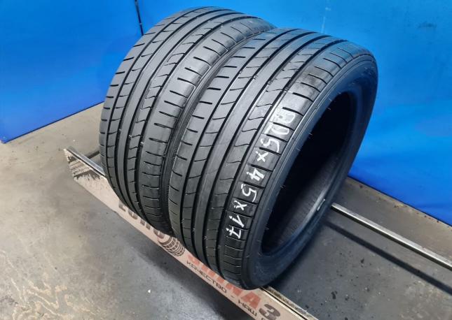 Dunlop SP Sport Maxx RT 225/45 R17 91Y