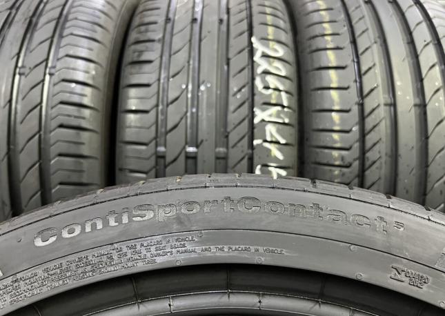 Continental ContiSportContact 5 225/45 R19 97W