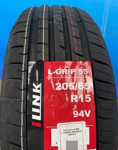 iLink L-Grip 55 205/65 R15 94V