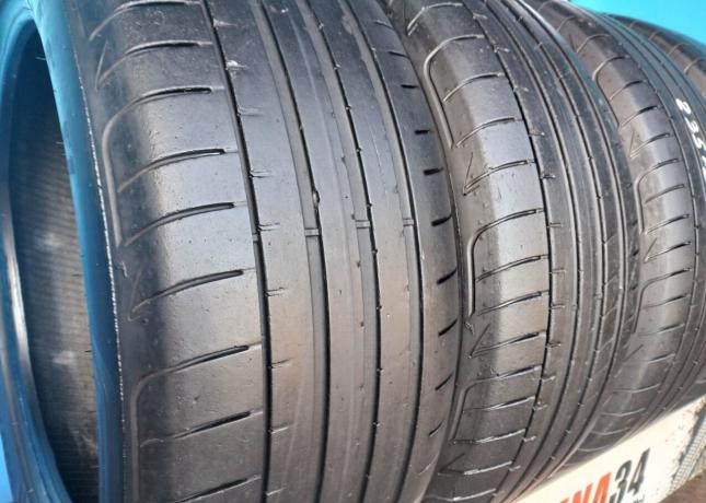 Goodyear Eagle F1 Asymmetric 3 235/55 R19 101Y