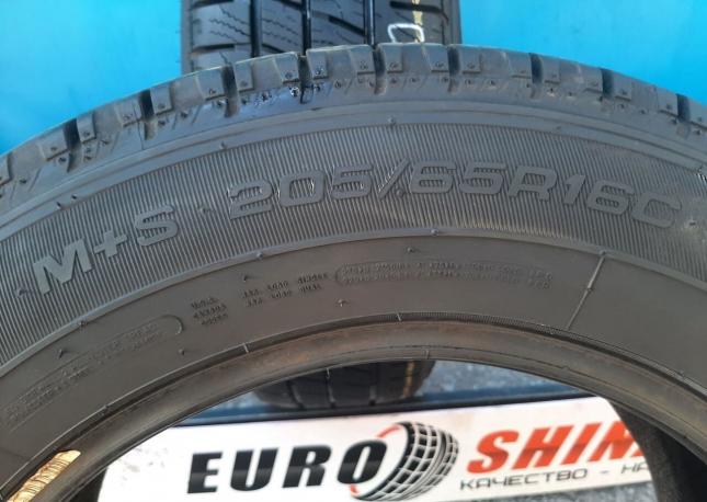 Goodyear Cargo Vector 2 205/65 R16C 107H