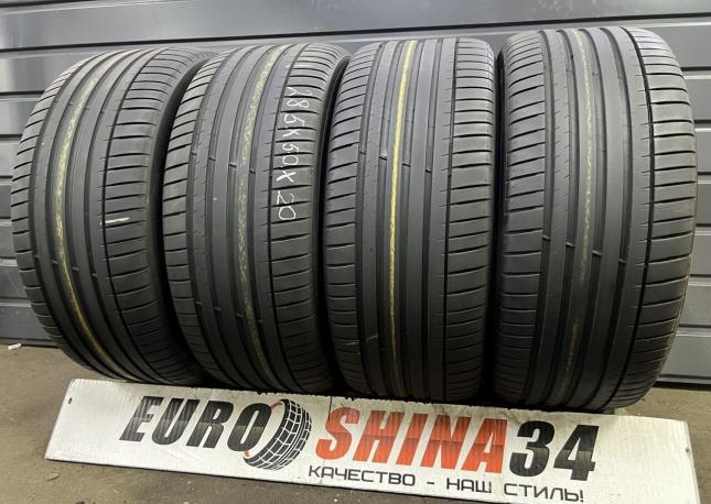 Michelin Pilot Sport 4 SUV 285/50 R20 116W