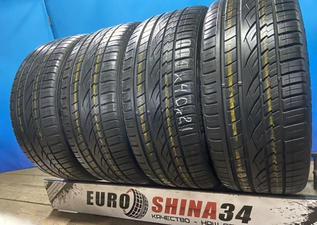 Continental CrossContact UHP E 265/40 R21 105Y