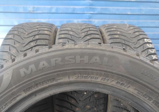 Marshal WinterCraft Ice WI31 235/55 R17 99V