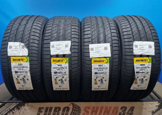 Delinte DS2 225/50 R18 99W