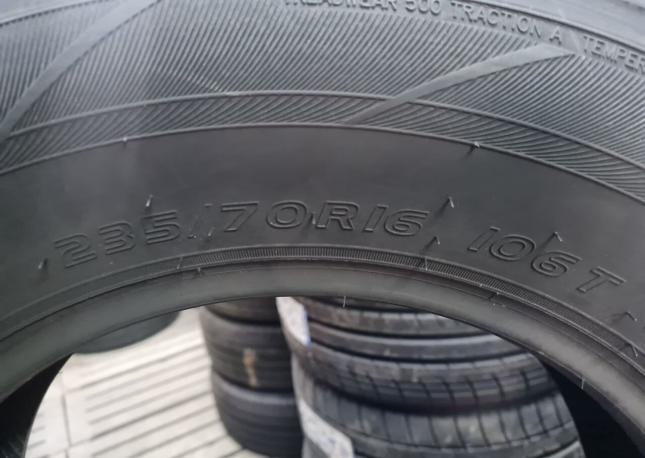 Westlake SU318 235/70 R16 106T