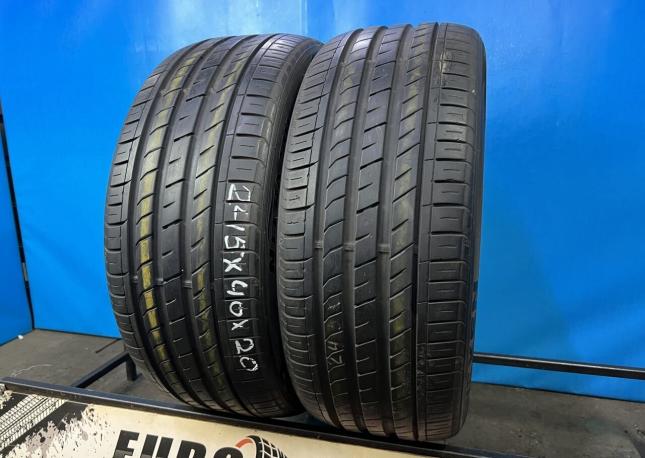 Nexen N&#39;Fera SU1 245/40 R20 95Y