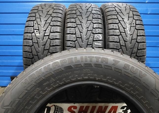 Nokian Tyres Hakkapeliitta 7 SUV 215/70 R17 101H