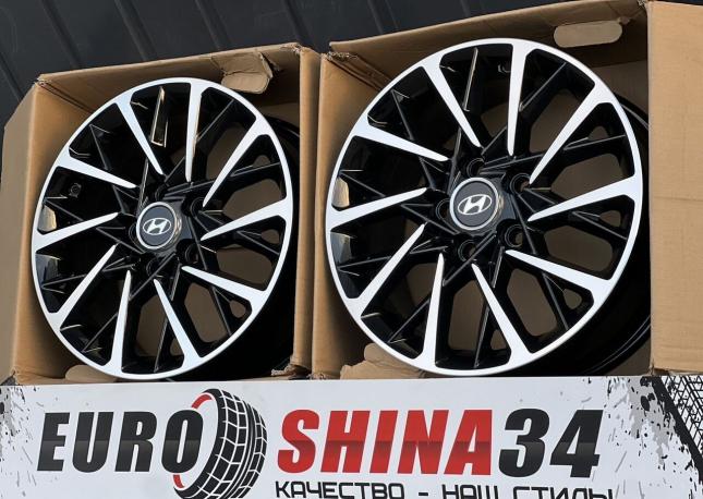 Диски 5х114,3 R16 арт.00825 реплика Hyundai Kia