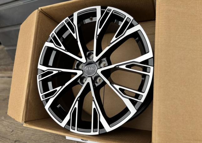 5x112 R18 новые диски арт. 961-18BM-112