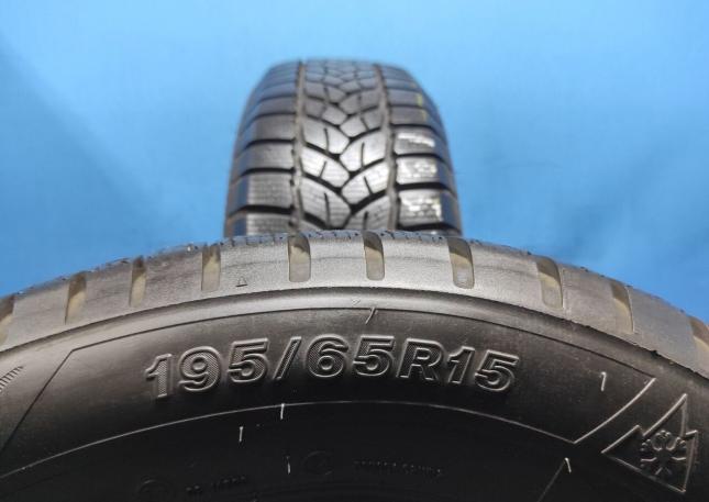 Firestone Winterhawk 3 195/65 R15 95T