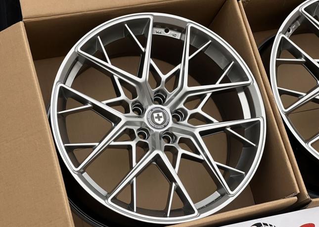 5х108 R20 новые литые диски HRE арт.533-2007