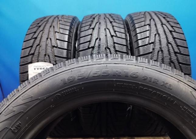 Nokian Tyres Nordman RS2 195/55 R16 92S