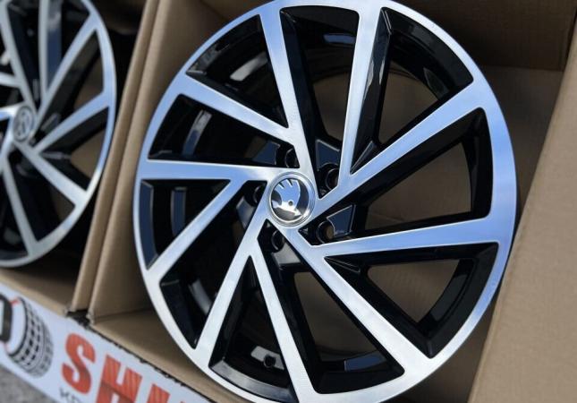 5x100 R16 новые диски Volkswagen Skoda арт352-6001