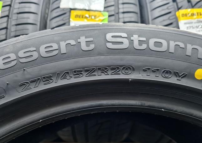 Delinte DS8 275/45 R20 110Y