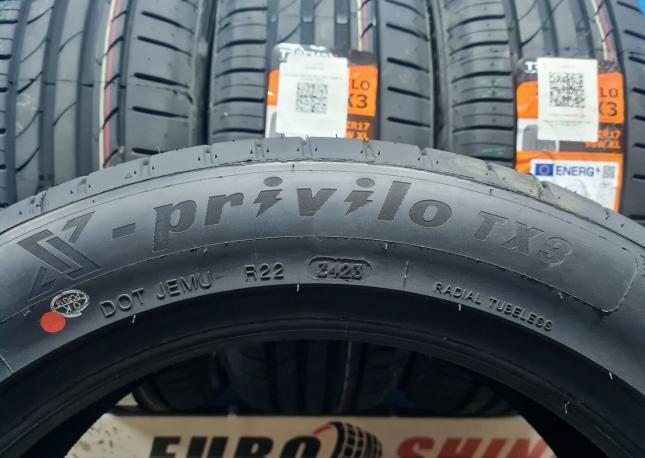 Tracmax X-Privilo TX3 205/55 R17 95W