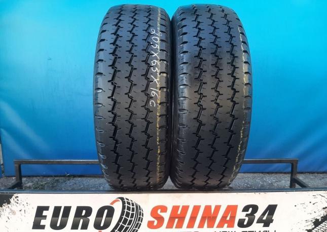 Fulda Conveo Tour 205/65 R16C 107T