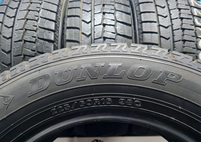 Dunlop Winter Maxx WM02 225/60 R16 98Q