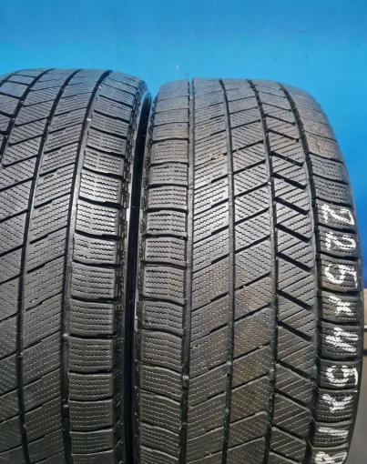 Bridgestone Blizzak VRX3 225/45 R18 91Q