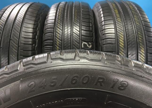 Michelin Primacy SUV 245/60 R18 105V