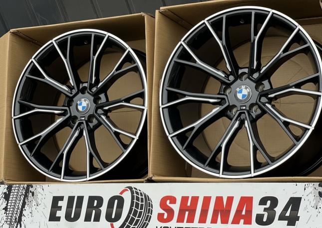 5x112 R19 разноширокие новые диски арт. 014-19KR BMW