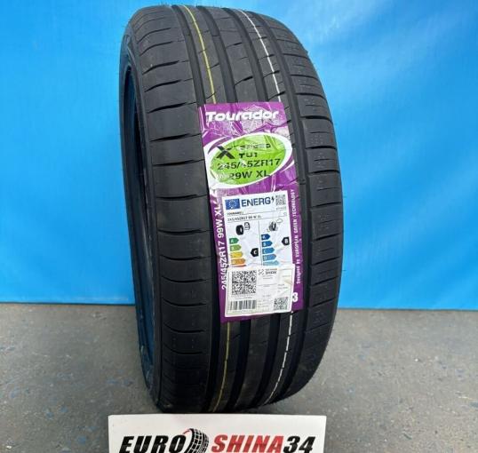 Tourador X Speed TU1 245/45 R17 99W