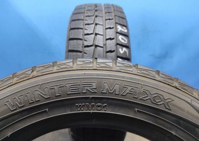 Dunlop Winter Maxx WM01 205/55 R16 91R