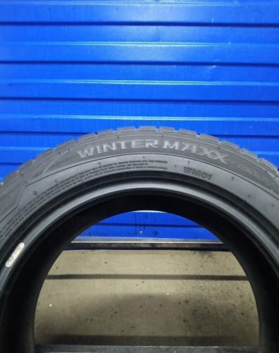 Dunlop Winter Maxx 225/55 R17 98Q