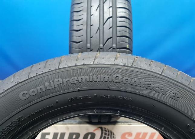 Continental ContiPremiumContact 2 185/60 R15 84H