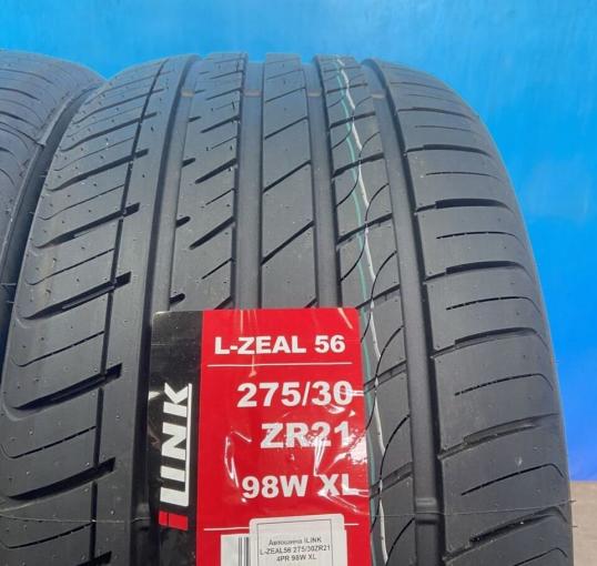 iLink L-Zeal56 245/35 R21 и 275/30 R21 96W