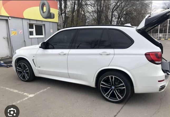 5*120 R 20 новые диски BMW Х5,Х6 арт 612-0001