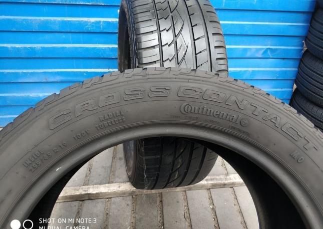 Continental ContiCrossContact UHP 255/45 R19 102W